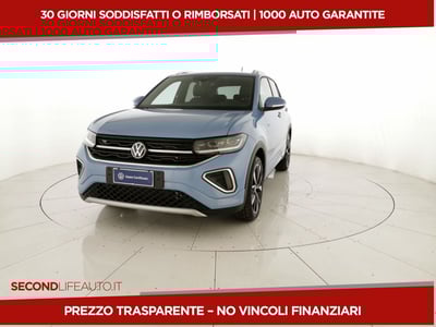 Volkswagen T-Cross 1.0 tsi R-Line 115cv nuova a Vasto