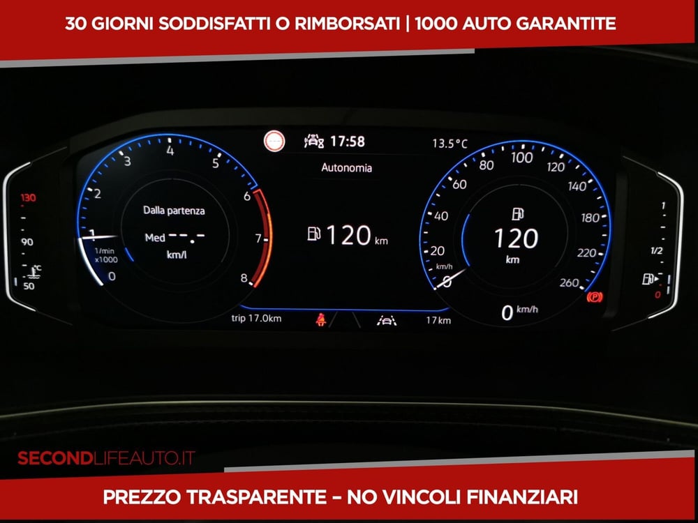 Volkswagen T-Cross nuova a Chieti (10)