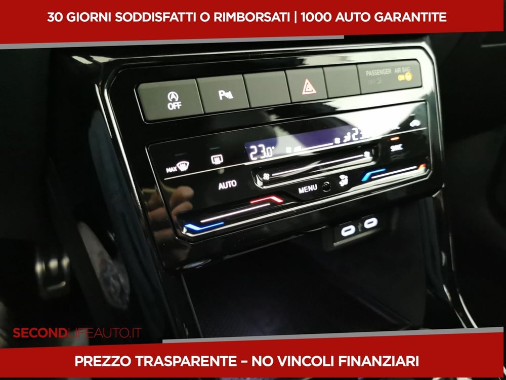 Volkswagen T-Cross nuova a Chieti (13)