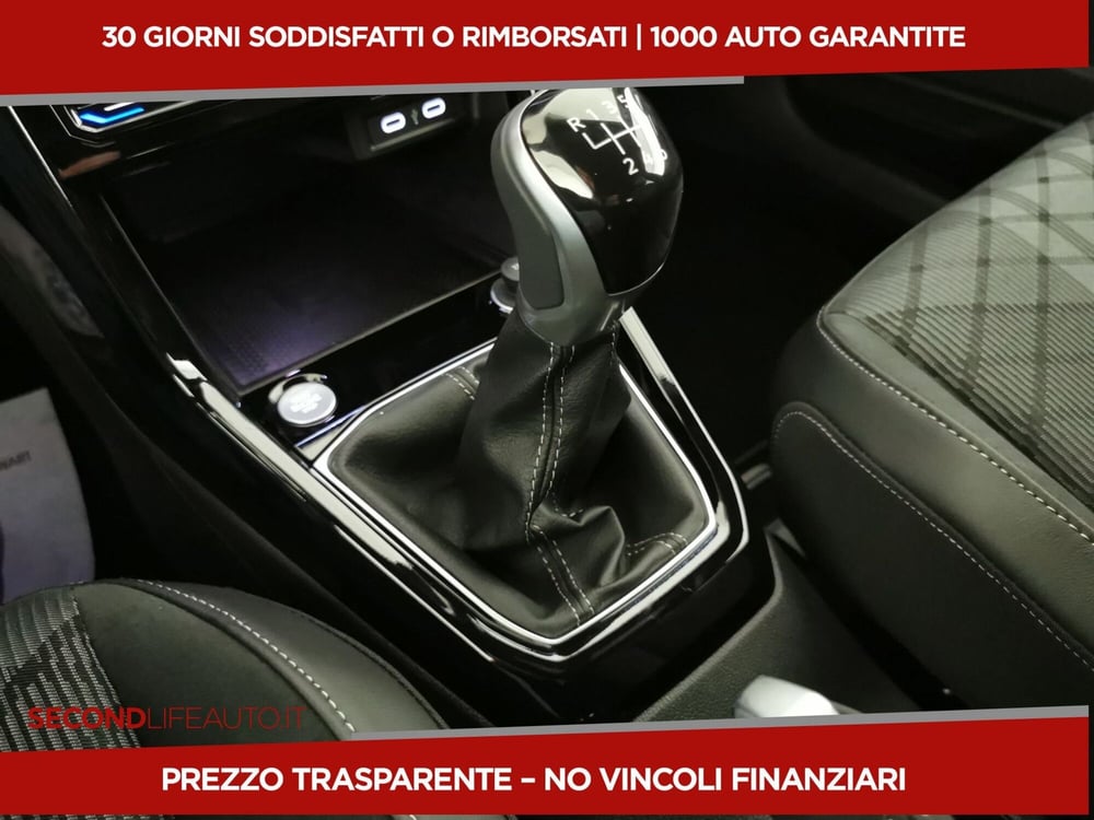 Volkswagen T-Cross nuova a Chieti (14)
