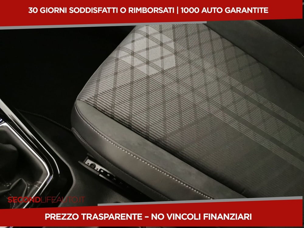 Volkswagen T-Cross nuova a Chieti (15)