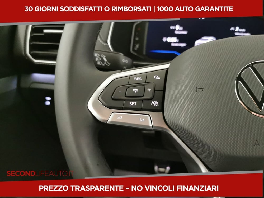 Volkswagen T-Cross nuova a Chieti (16)
