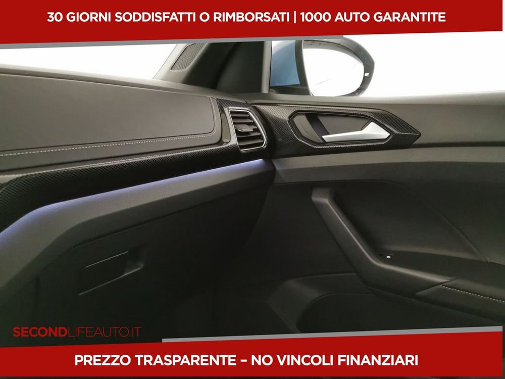 Volkswagen T-Cross nuova a Chieti (18)