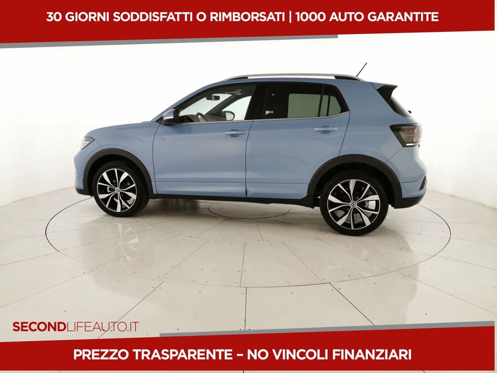 Volkswagen T-Cross nuova a Chieti (2)