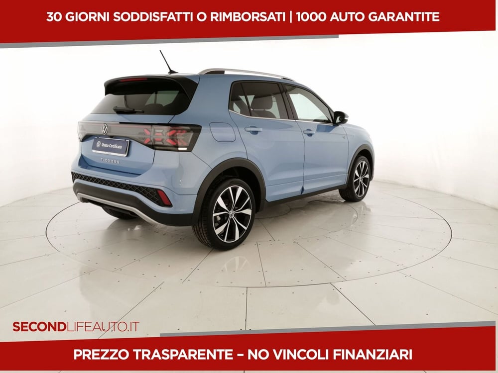 Volkswagen T-Cross nuova a Chieti (3)