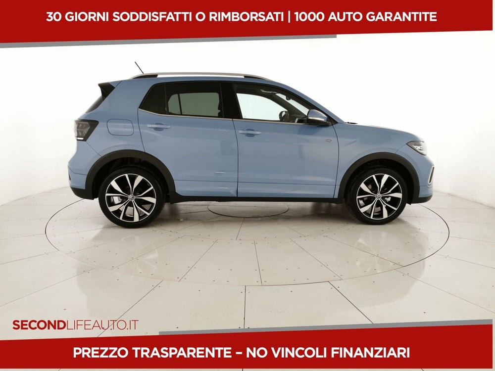 Volkswagen T-Cross nuova a Chieti (4)