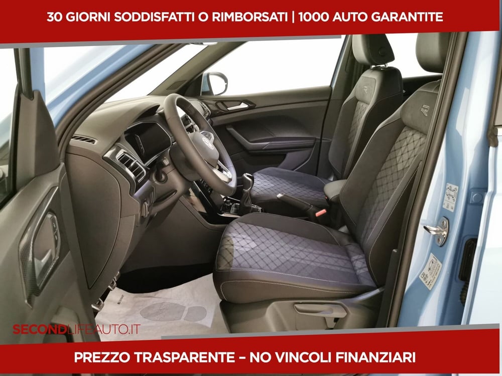 Volkswagen T-Cross nuova a Chieti (5)
