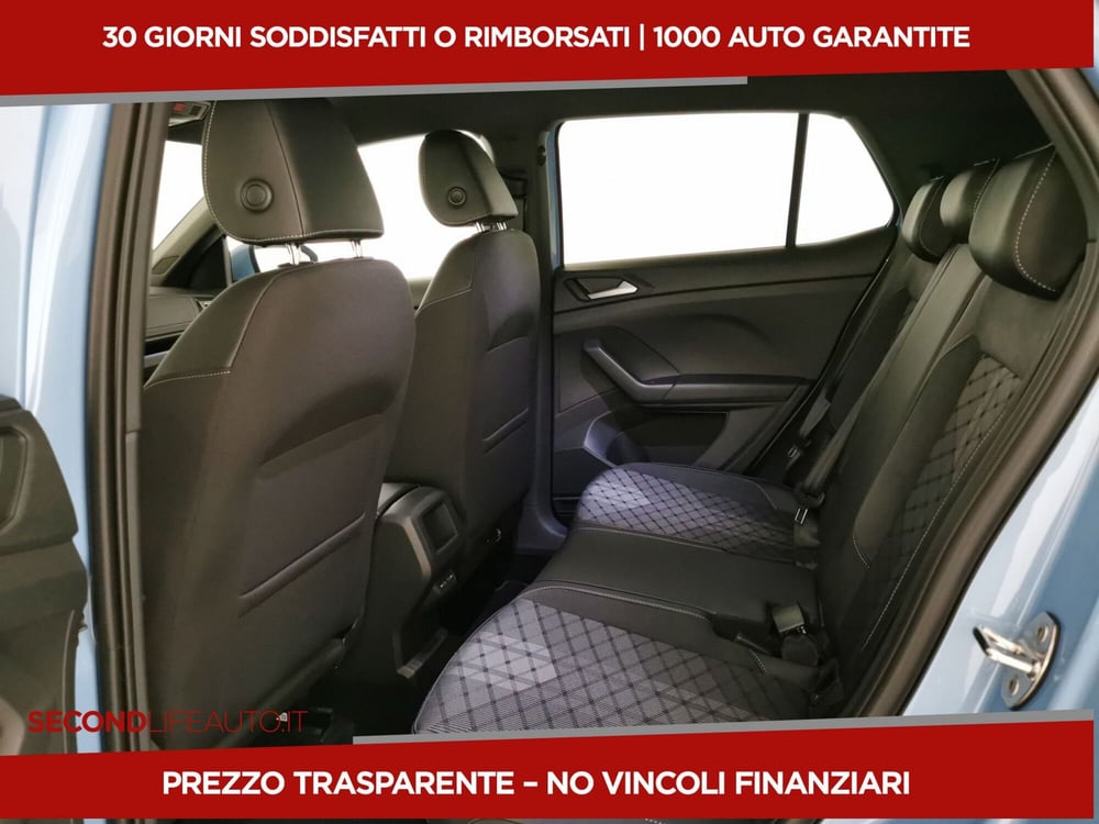 Volkswagen T-Cross nuova a Chieti (6)