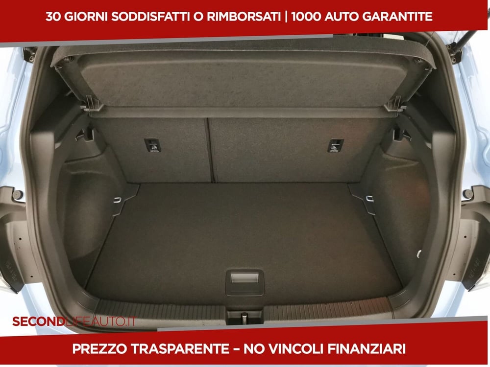 Volkswagen T-Cross nuova a Chieti (7)