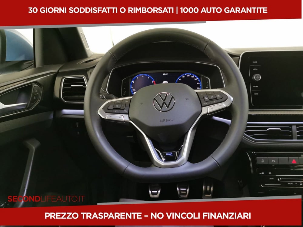 Volkswagen T-Cross nuova a Chieti (9)