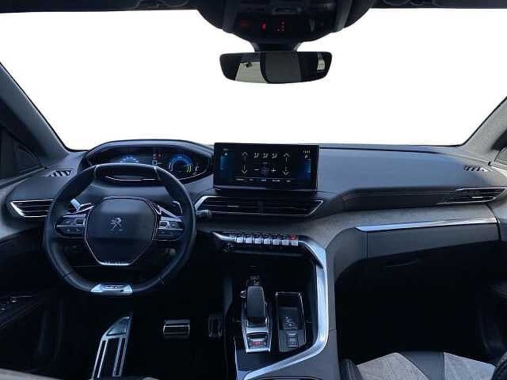Peugeot 3008 usata a Napoli (14)