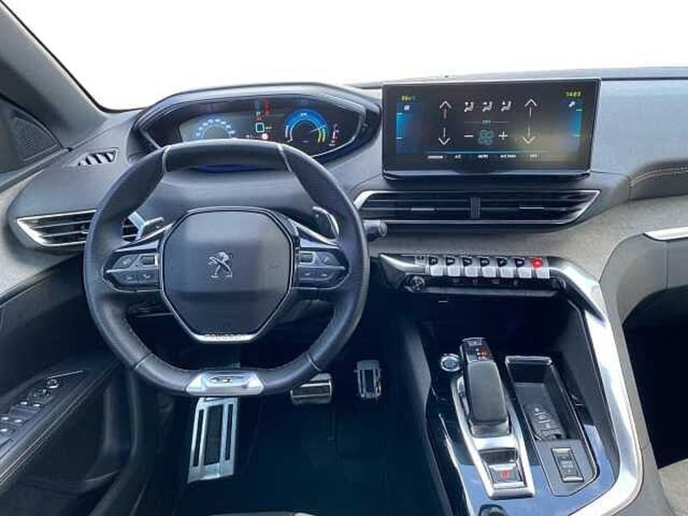 Peugeot 3008 usata a Napoli (15)