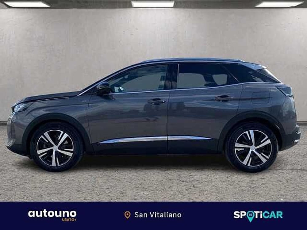 Peugeot 3008 usata a Napoli (2)