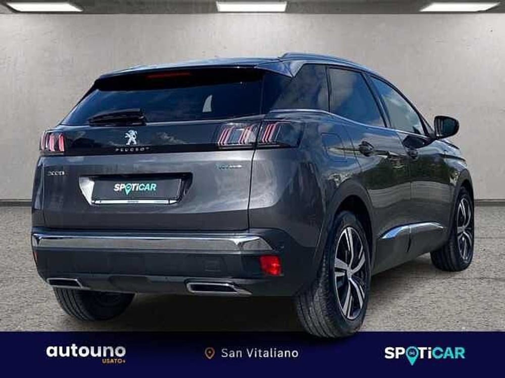 Peugeot 3008 usata a Napoli (5)