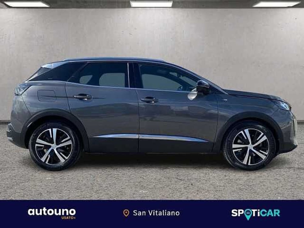 Peugeot 3008 usata a Napoli (6)