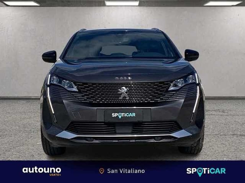 Peugeot 3008 usata a Napoli (8)