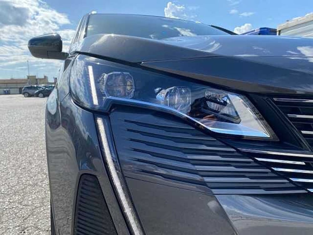 Peugeot 3008 usata a Napoli (9)