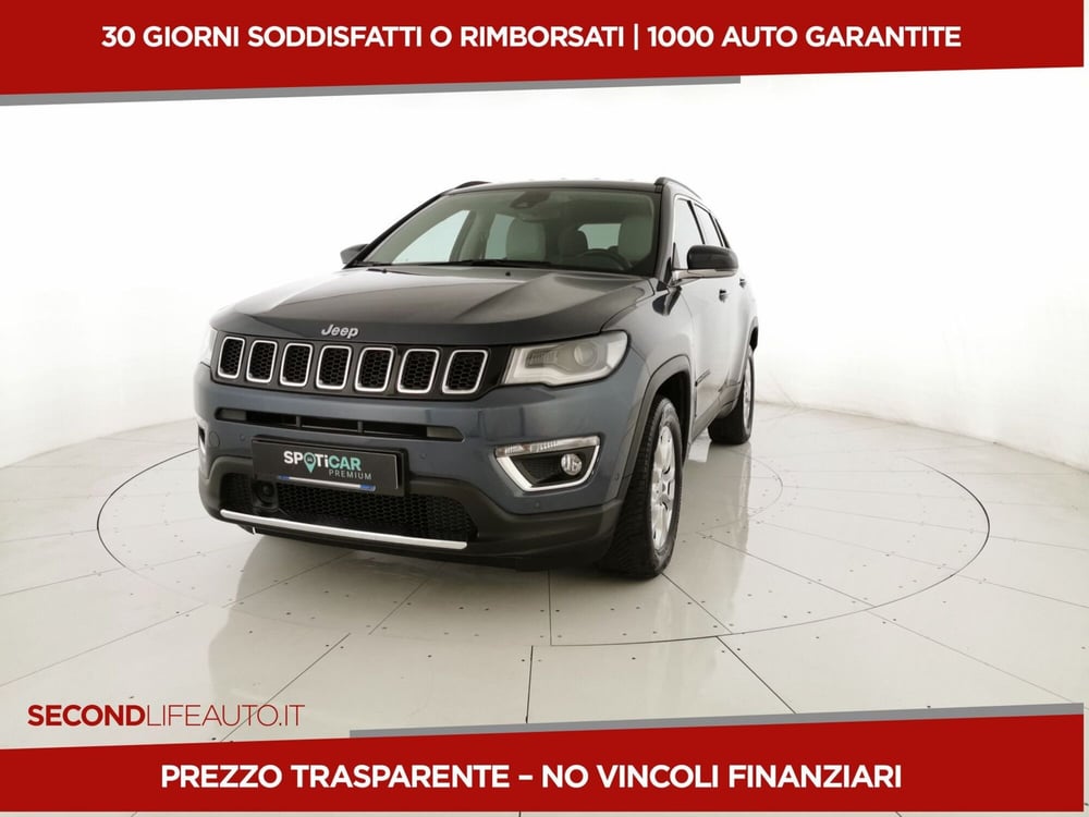 Jeep Compass usata a Chieti