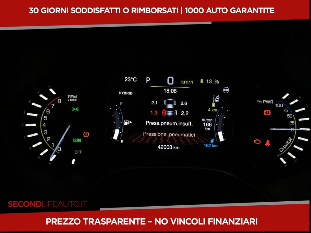 Jeep Compass usata a Chieti (11)