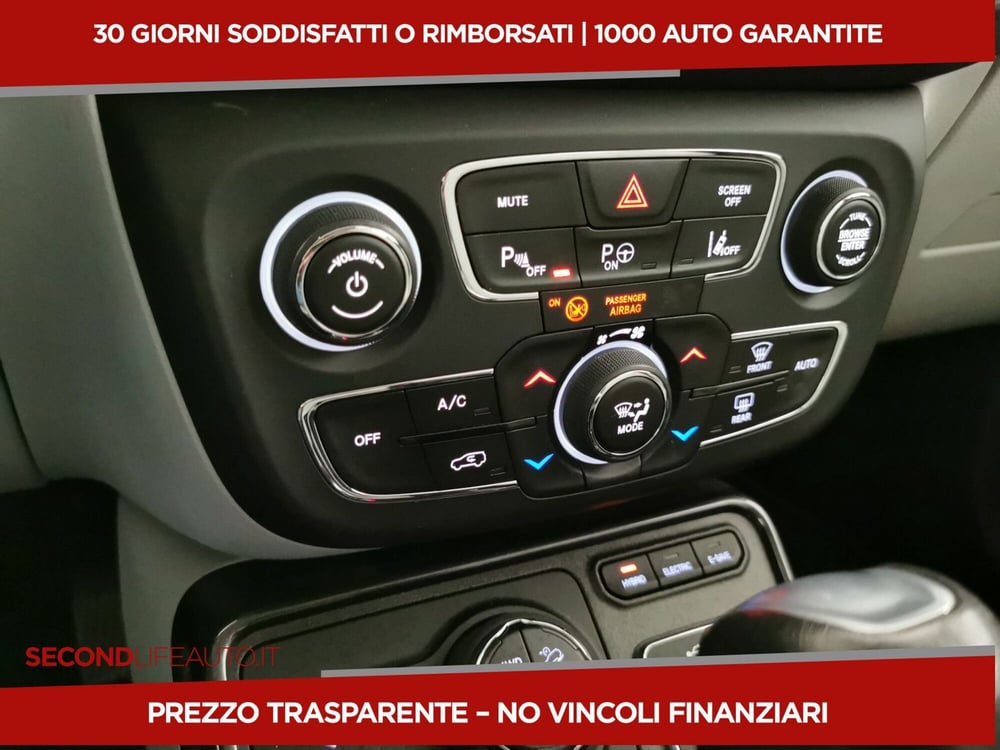 Jeep Compass usata a Chieti (15)