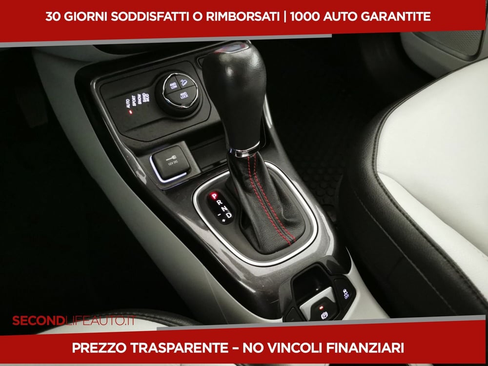 Jeep Compass usata a Chieti (16)