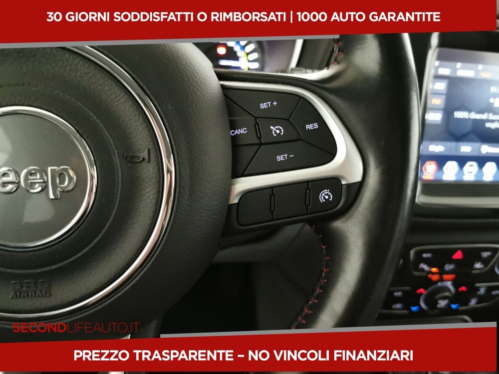 Jeep Compass usata a Chieti (19)