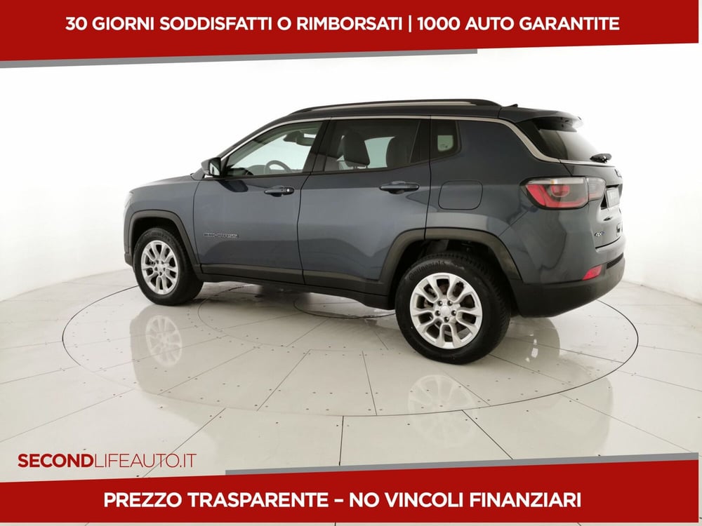 Jeep Compass usata a Chieti (2)