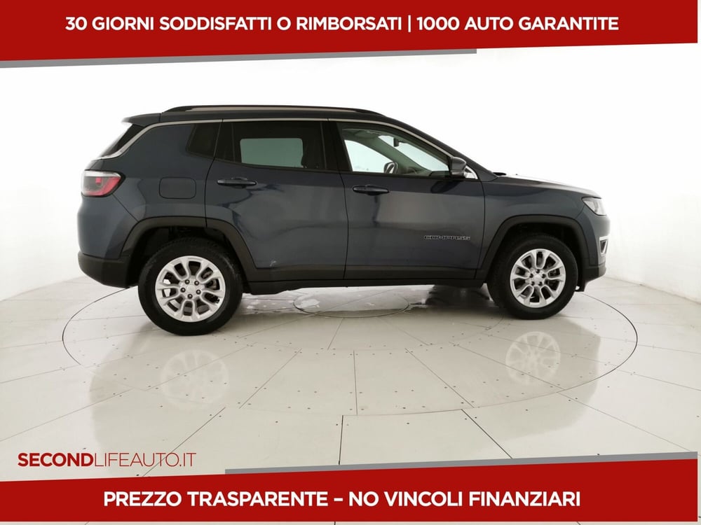 Jeep Compass usata a Chieti (3)