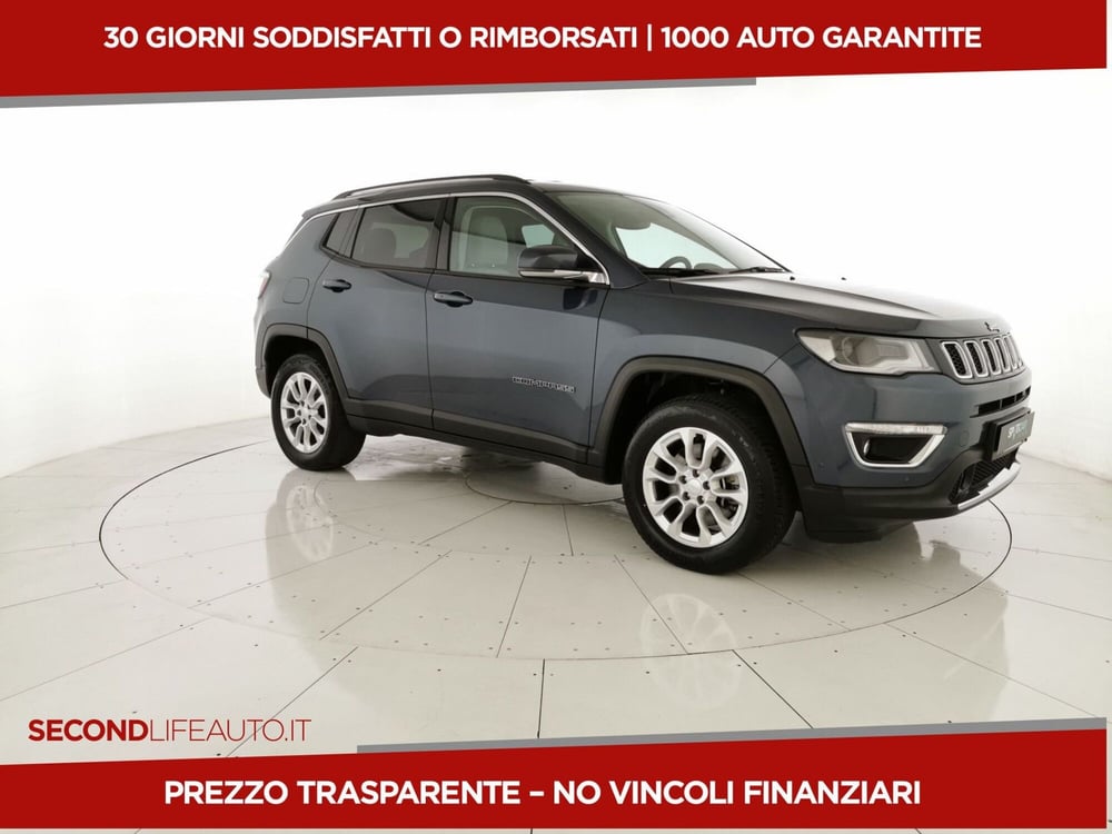 Jeep Compass usata a Chieti (4)