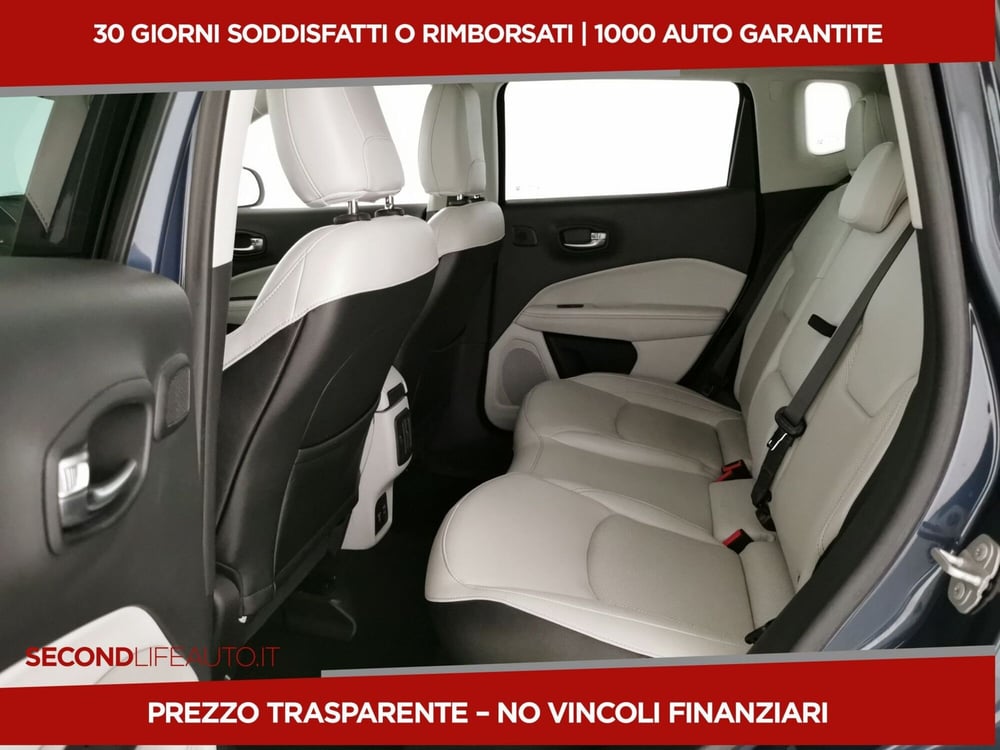 Jeep Compass usata a Chieti (6)