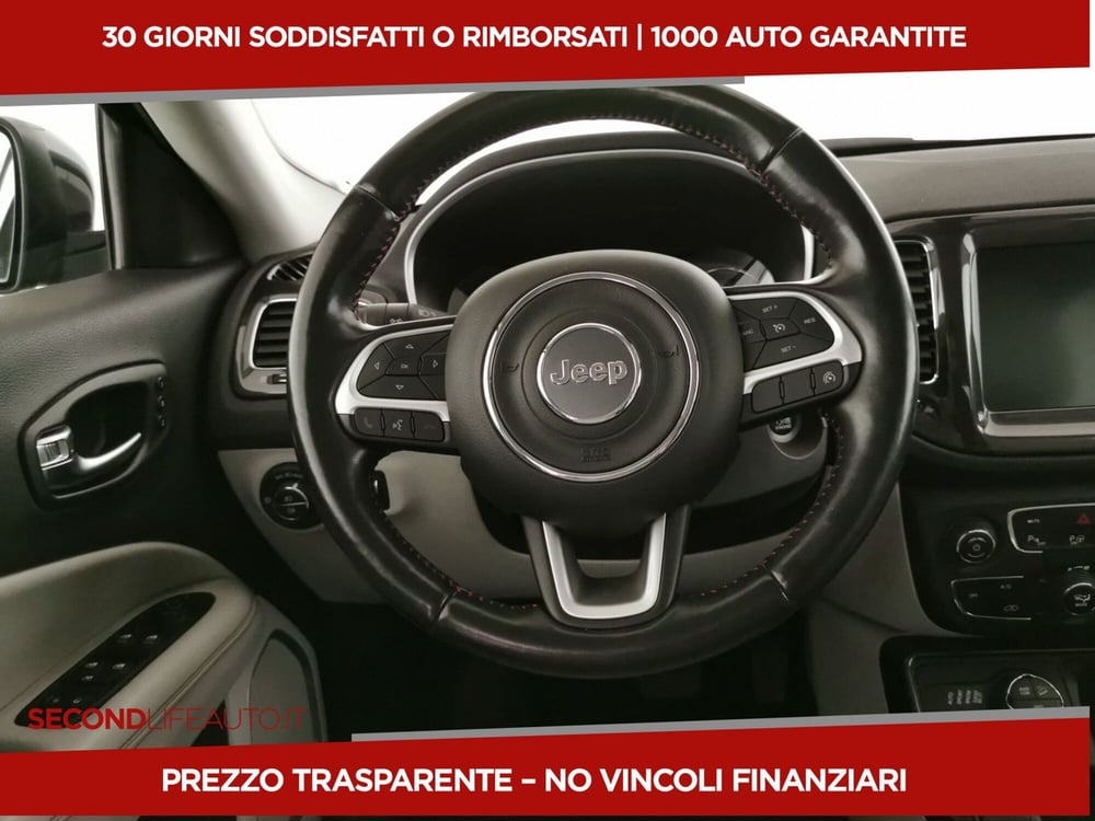 Jeep Compass usata a Chieti (8)