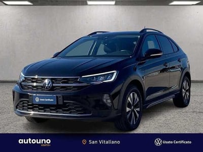 Volkswagen Taigo 1.0 TSI 110 CV DSG Life del 2023 usata a Casoria