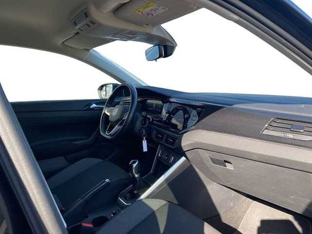 Volkswagen Taigo usata a Napoli (15)