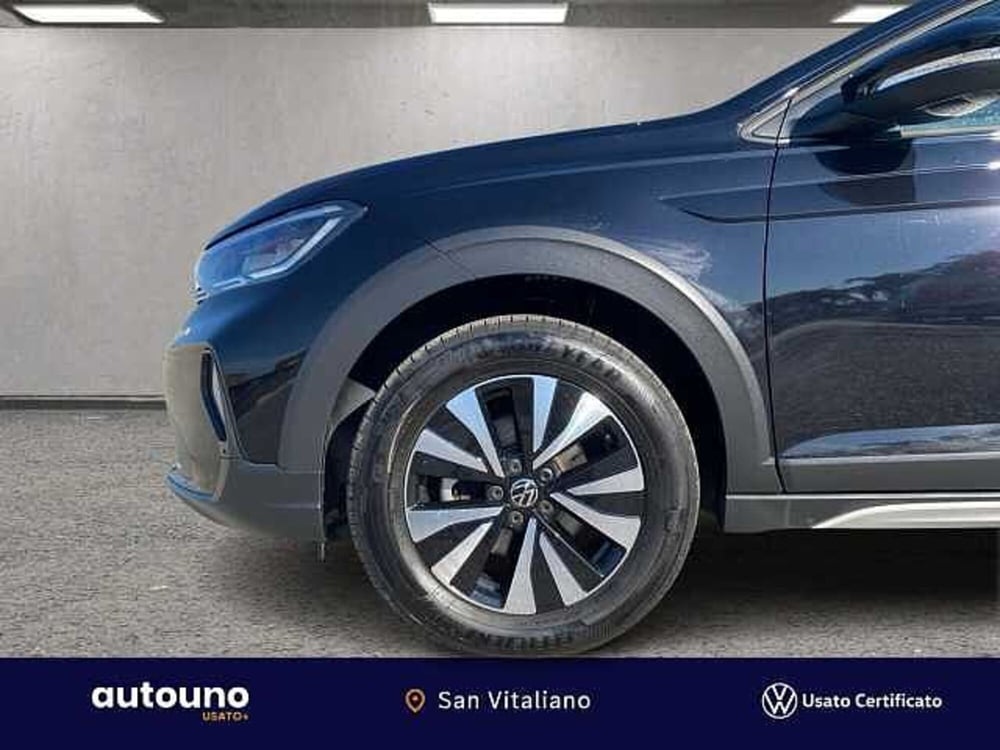 Volkswagen Taigo usata a Napoli (17)