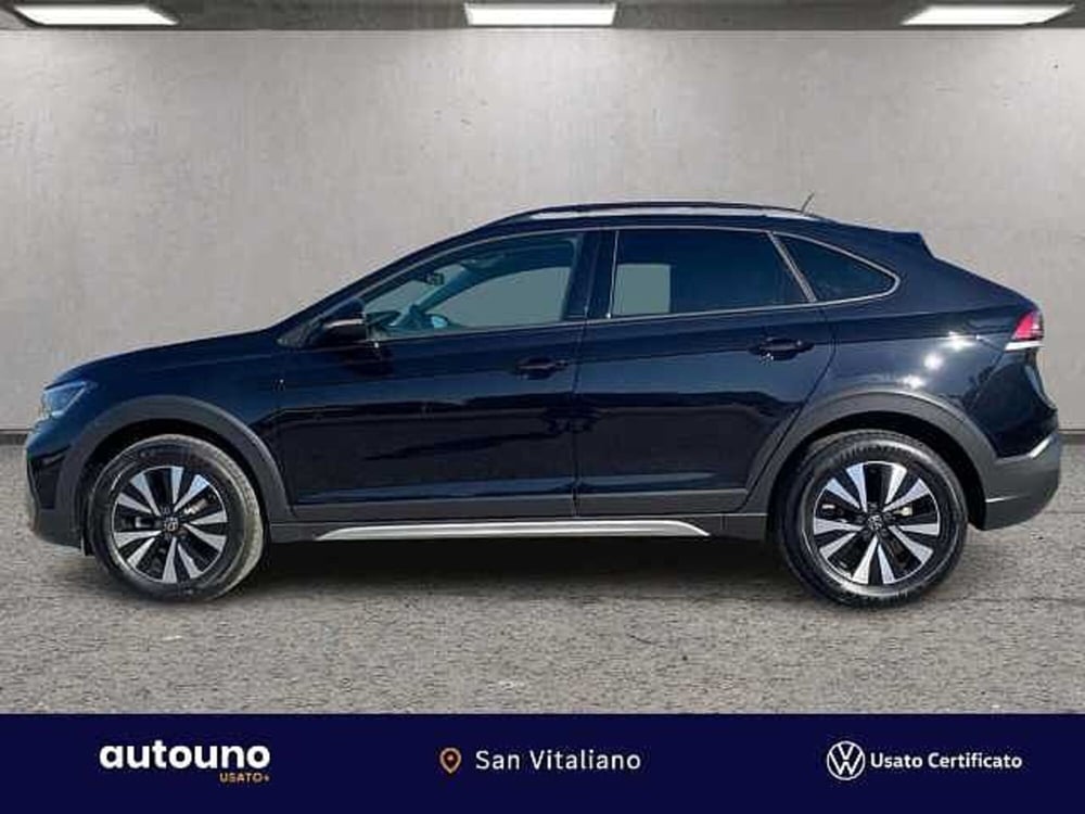 Volkswagen Taigo usata a Napoli (2)