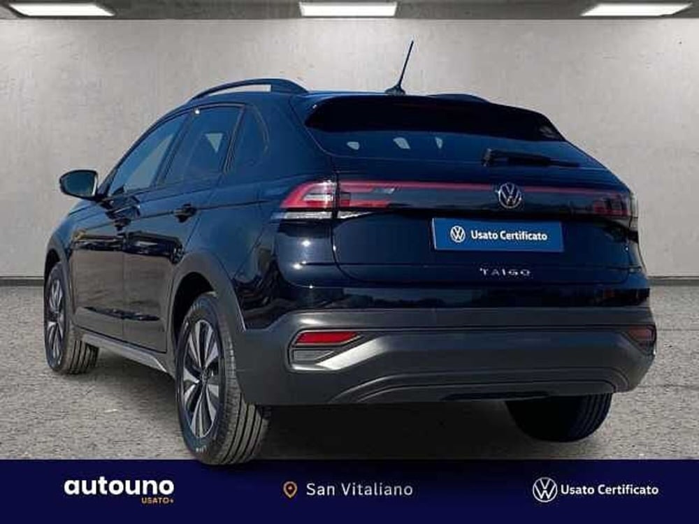 Volkswagen Taigo usata a Napoli (3)