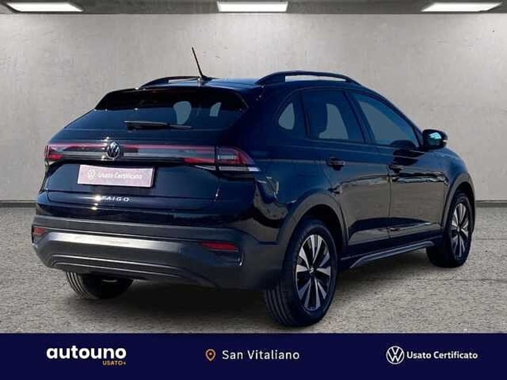 Volkswagen Taigo usata a Napoli (5)
