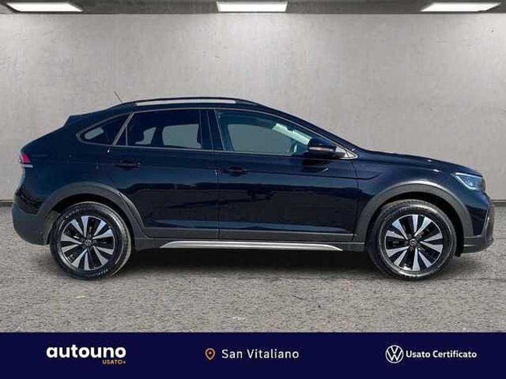 Volkswagen Taigo usata a Napoli (6)