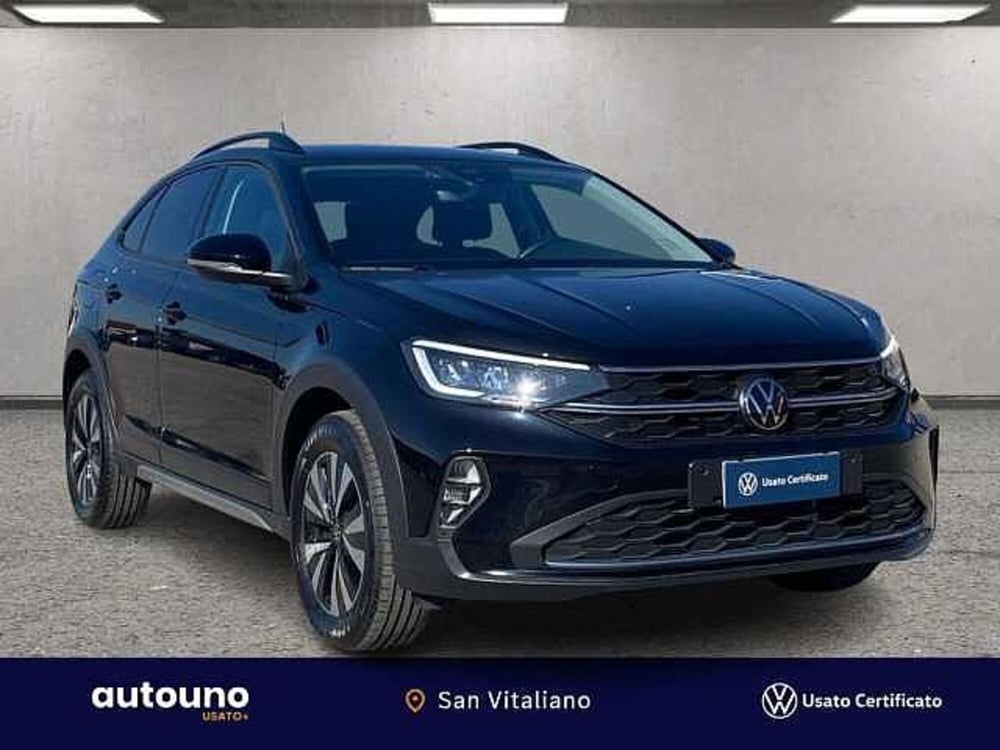 Volkswagen Taigo usata a Napoli (7)