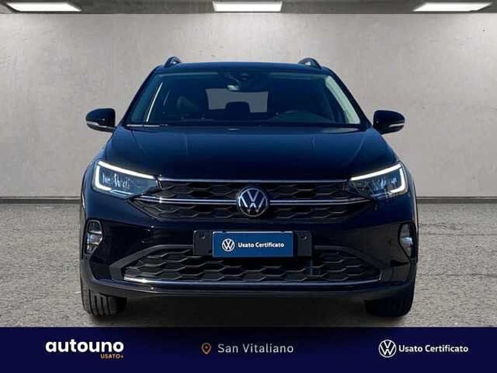 Volkswagen Taigo usata a Napoli (8)