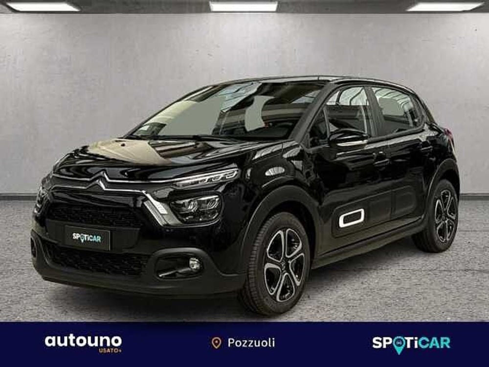 Citroen C3 nuova a Napoli