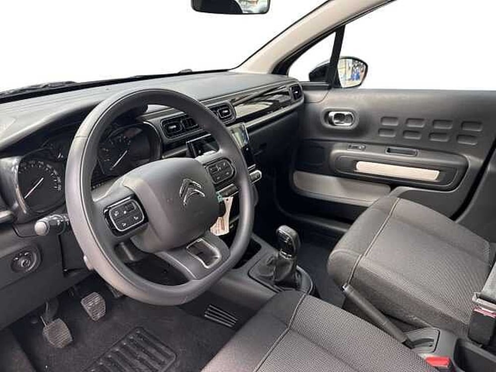 Citroen C3 nuova a Napoli (11)