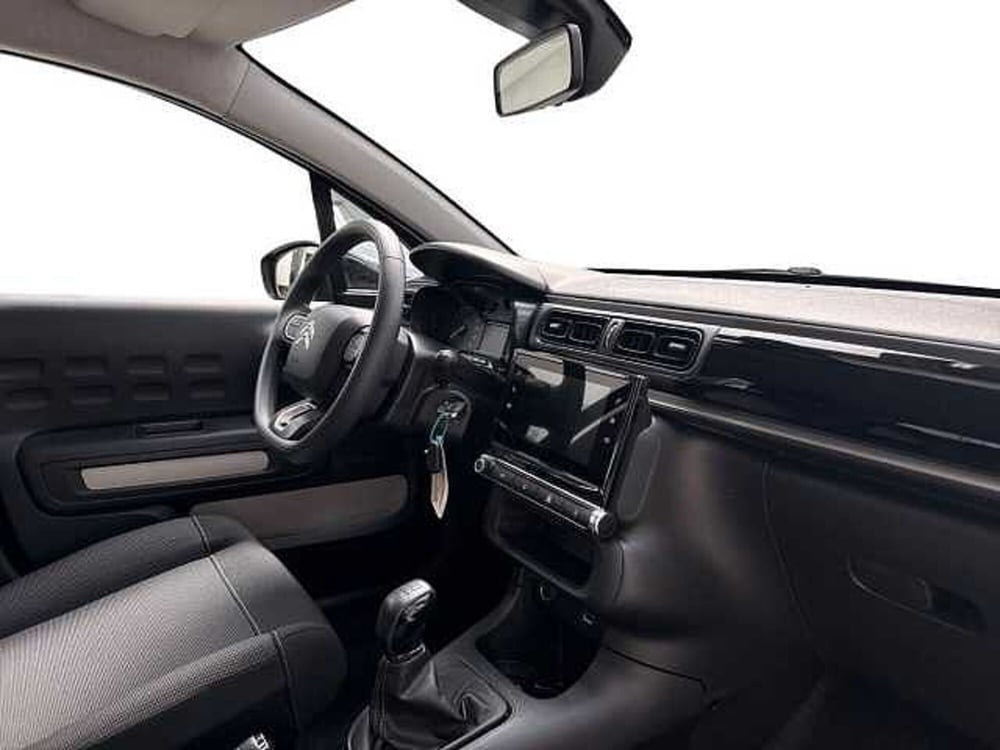 Citroen C3 nuova a Napoli (12)