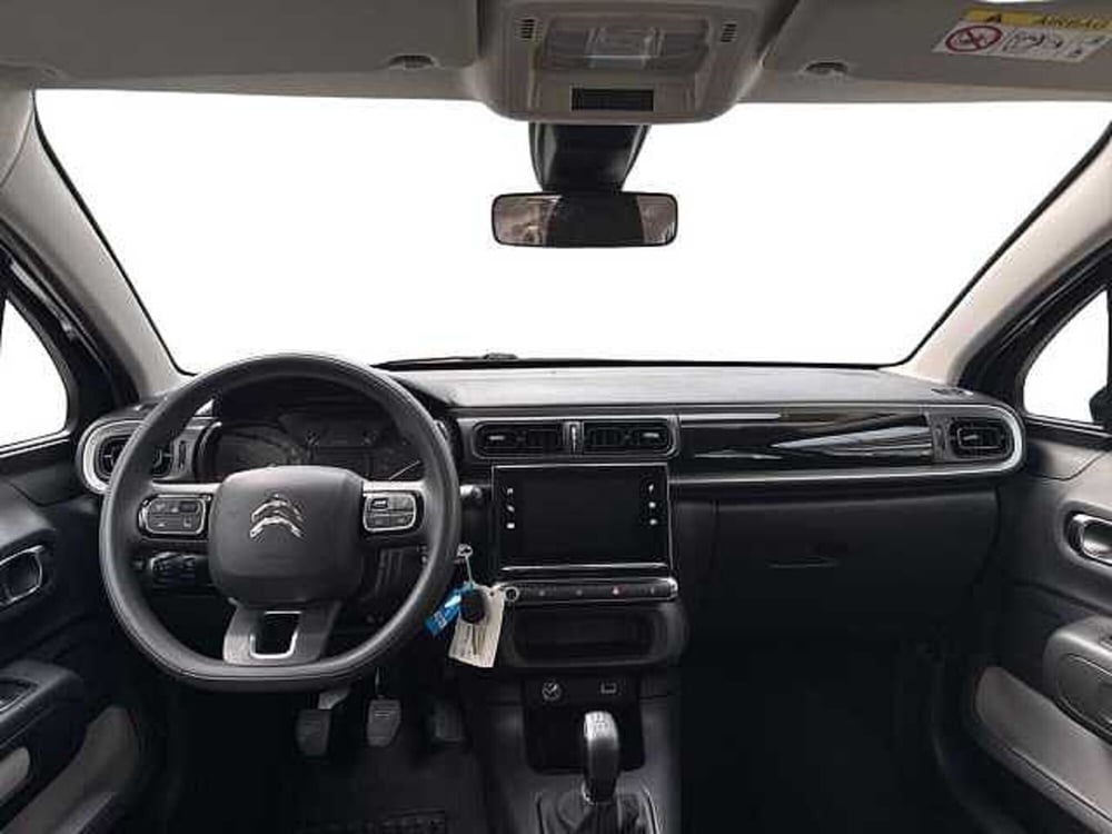 Citroen C3 nuova a Napoli (13)