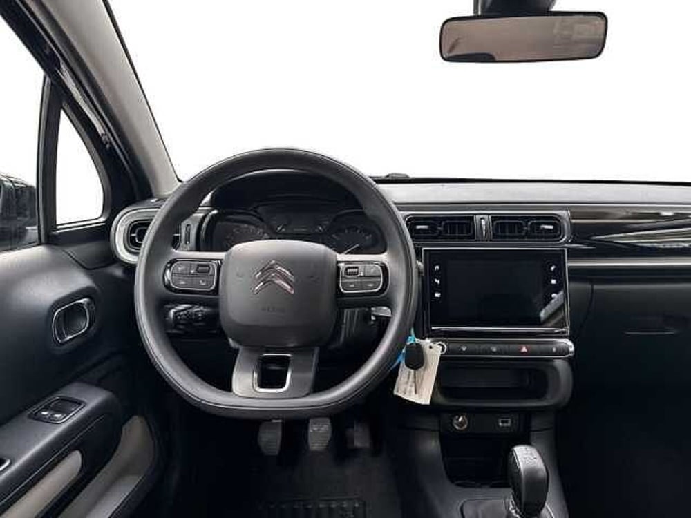 Citroen C3 nuova a Napoli (14)
