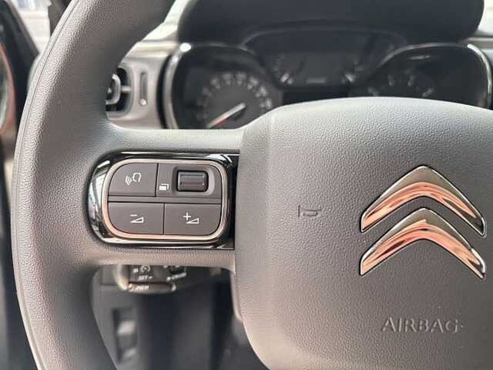 Citroen C3 nuova a Napoli (15)