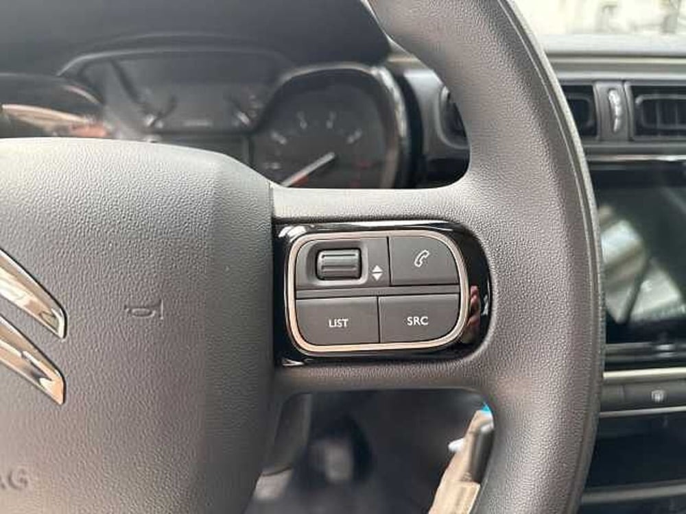 Citroen C3 nuova a Napoli (16)