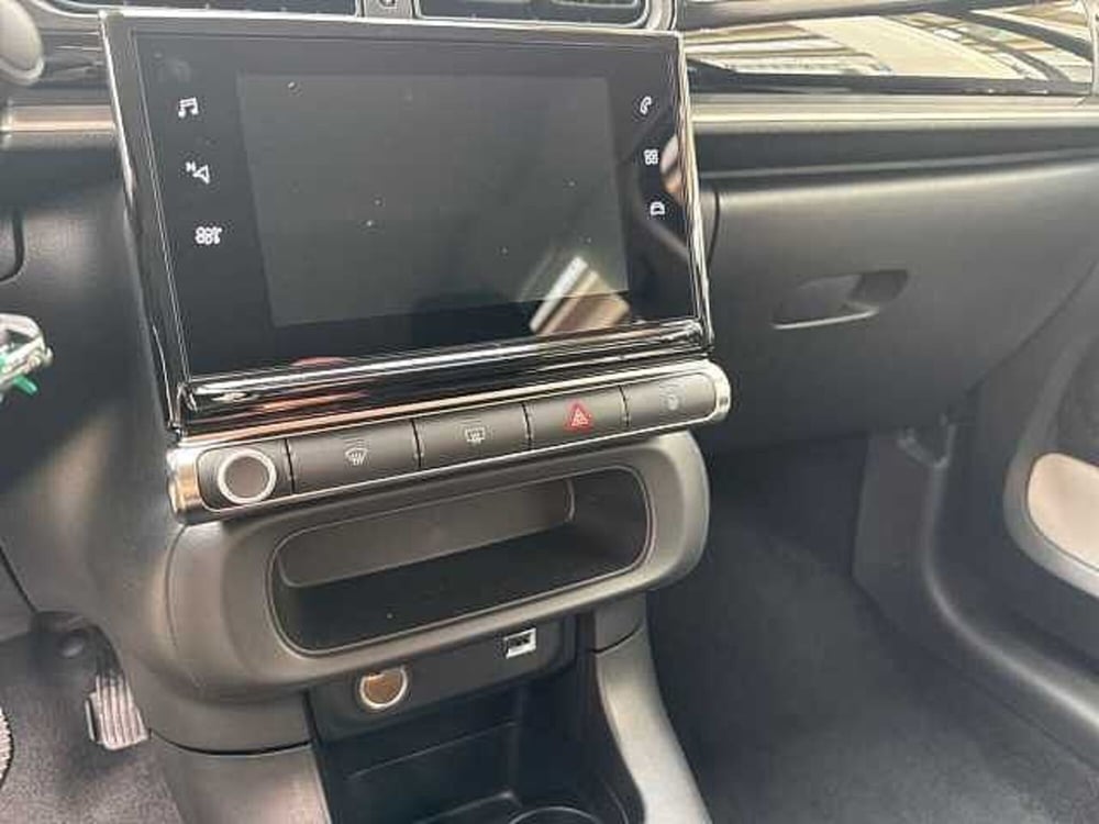 Citroen C3 nuova a Napoli (18)