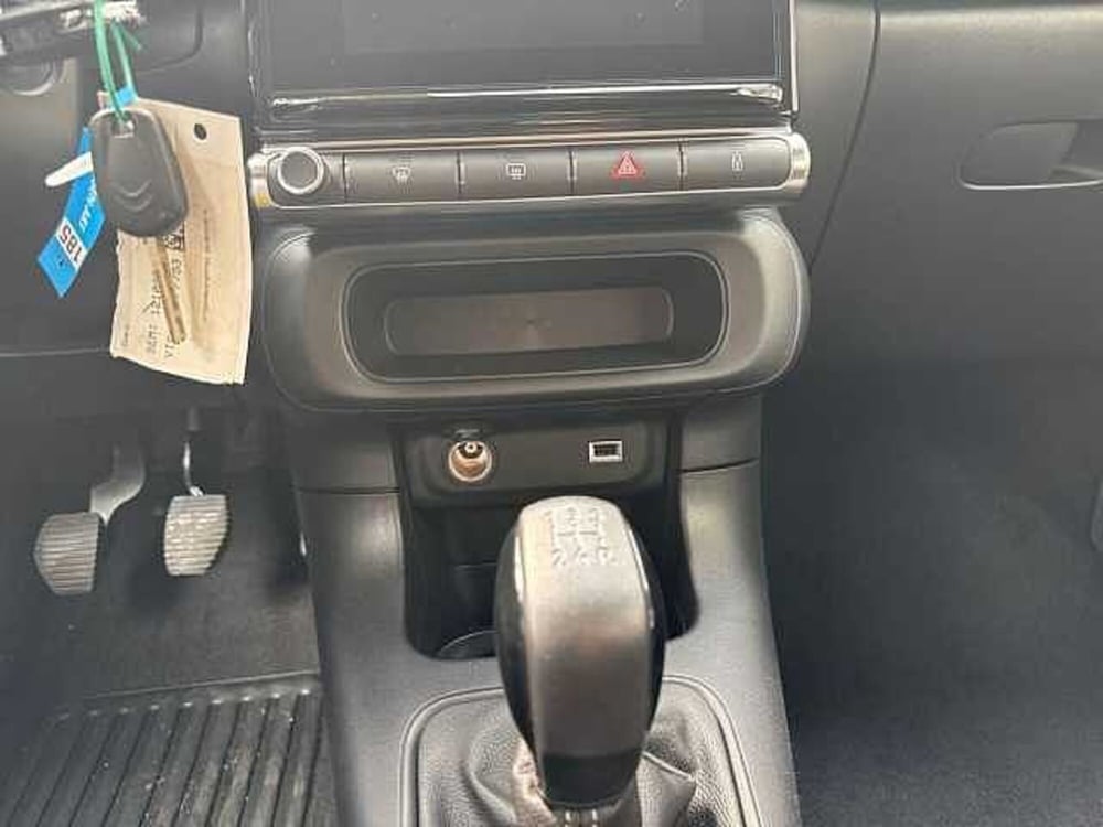 Citroen C3 nuova a Napoli (19)