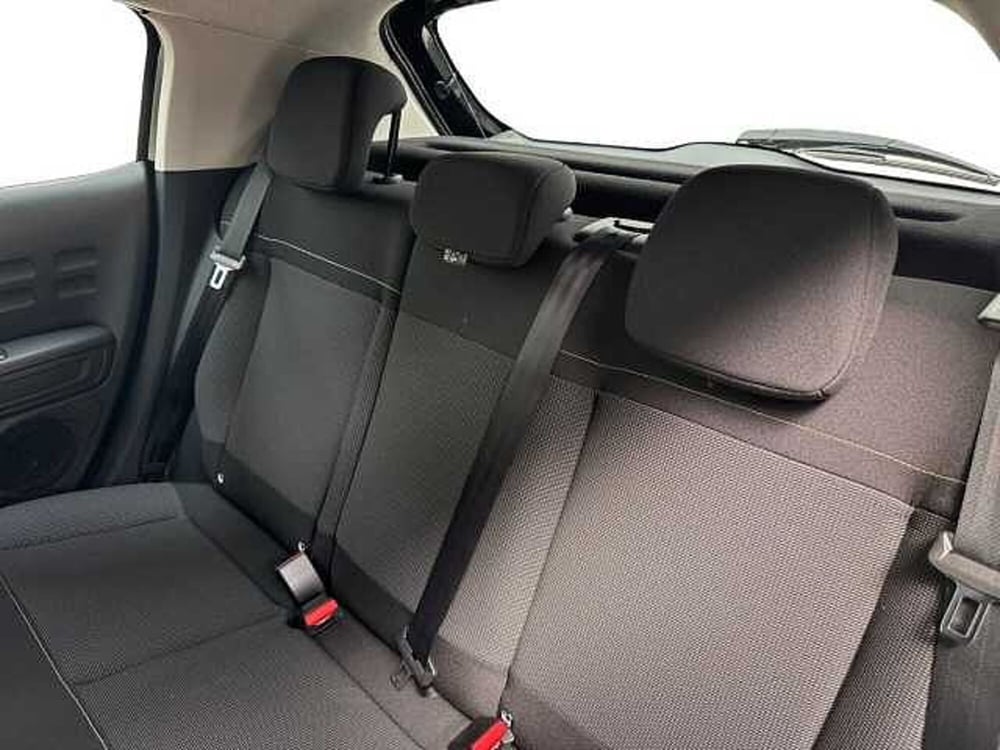 Citroen C3 nuova a Napoli (20)